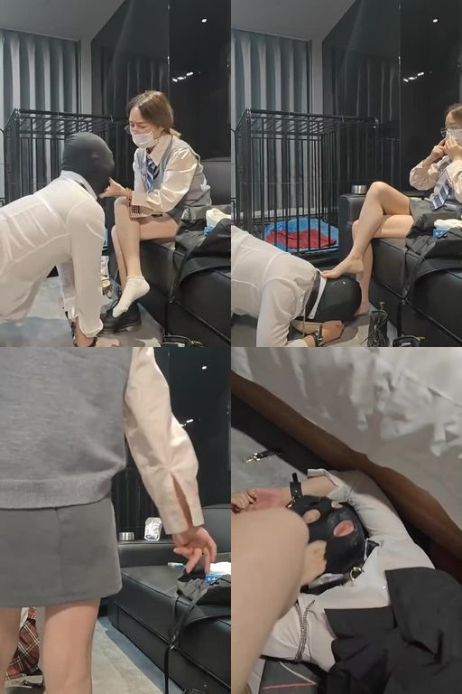 姝禾-家奴管控圈贱猪