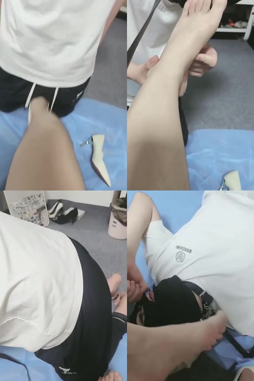 娜S-仔细品尝脏鞋肉丝jio鞋底面包喂漱口水