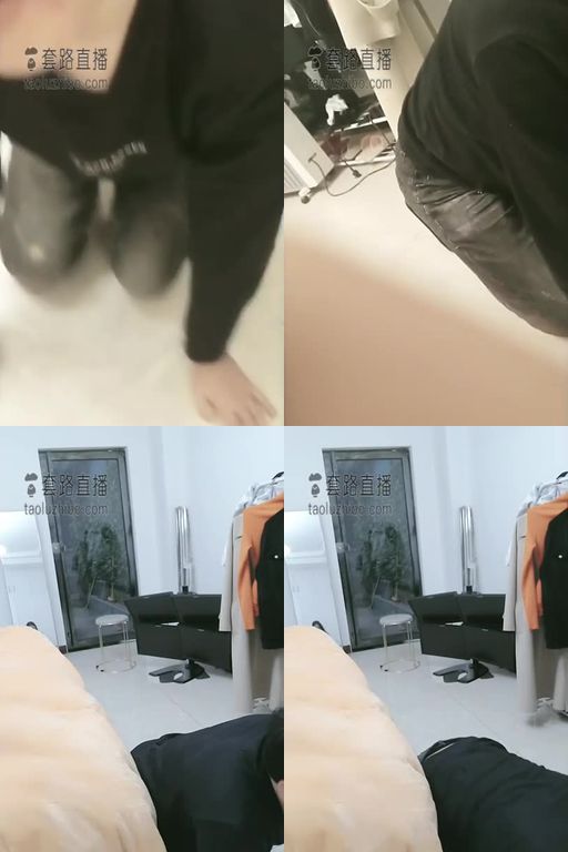 婷婷小公主-白丝小萝莉玩狗