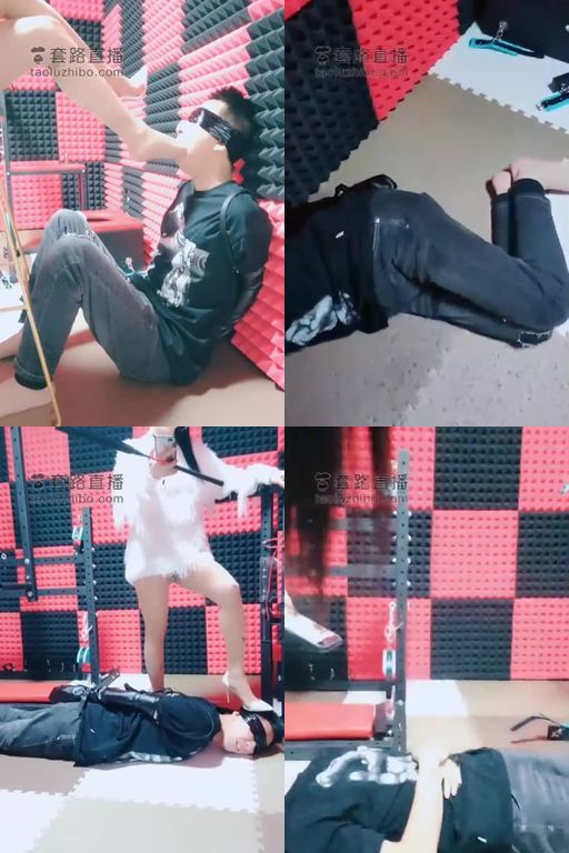 媚娘S-深喉踩脑袋