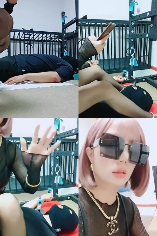 媚娘S-高跟踩踏闻高跟关狗笼人肉坐垫