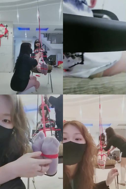 媚娘工作室-女人之间的战争1_0_双S_捆绑强制虐小三母狗