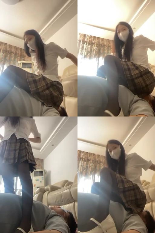 安七S-JK小姐姐_皮鞋黑丝_坐脸窒息