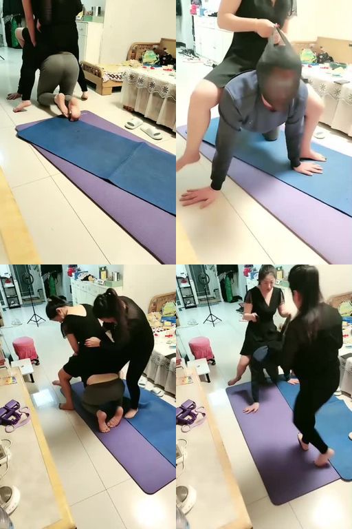 安心-东北中年妇女丑