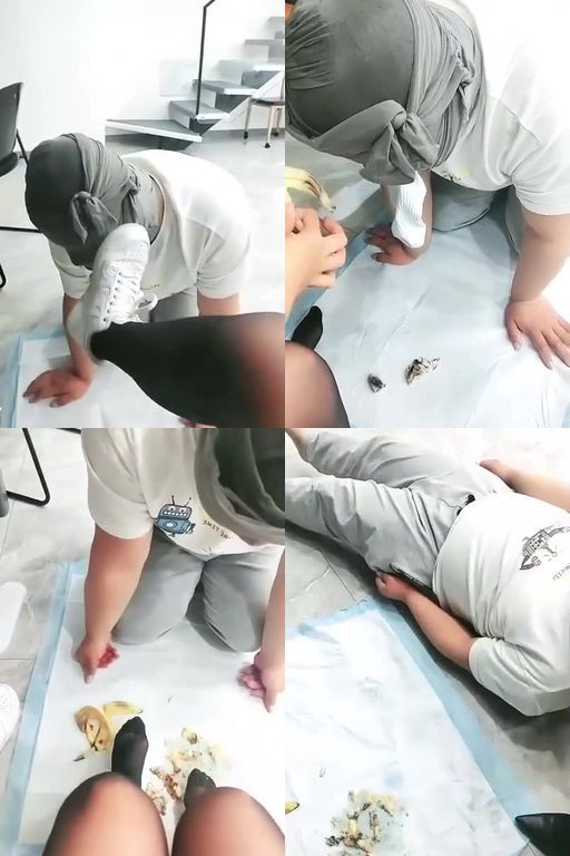 安然S-现场调狗