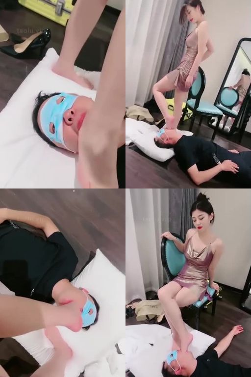 宫雪大人-御姐S-裸足深喉专场