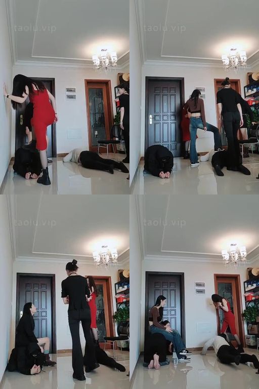 宸宸寰寰-群殴踩踏31分钟