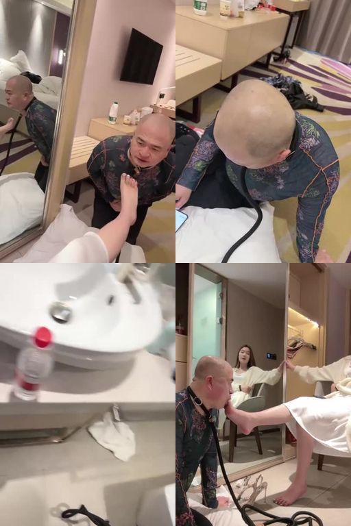 宸宸寰寰-老汪34分钟50岁继父要做我的狗奴