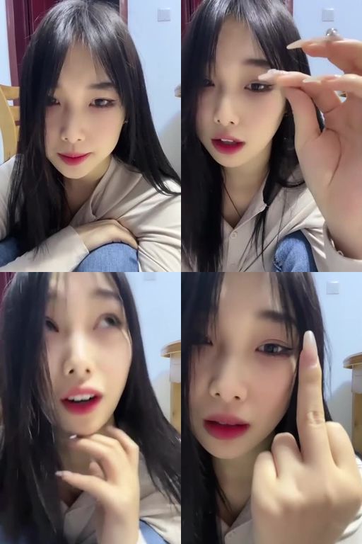 小x田甜圈-第一视角-直播羞辱观众