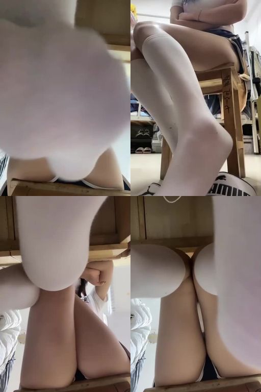 小x田甜圈-第一视角沉浸式棉袜憋