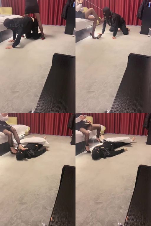 小原mama-黑丝高跟踩虐骑马狗爬