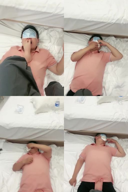 小原妈妈-原味白袜气味辱踩踏