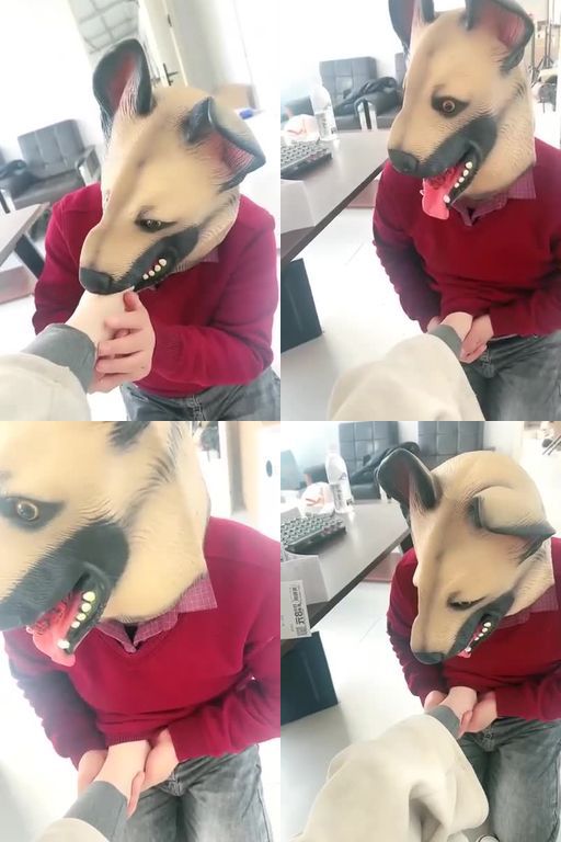 小原妈妈-狗奴伺候主人工作_ATM舔LV鞋原味棉袜