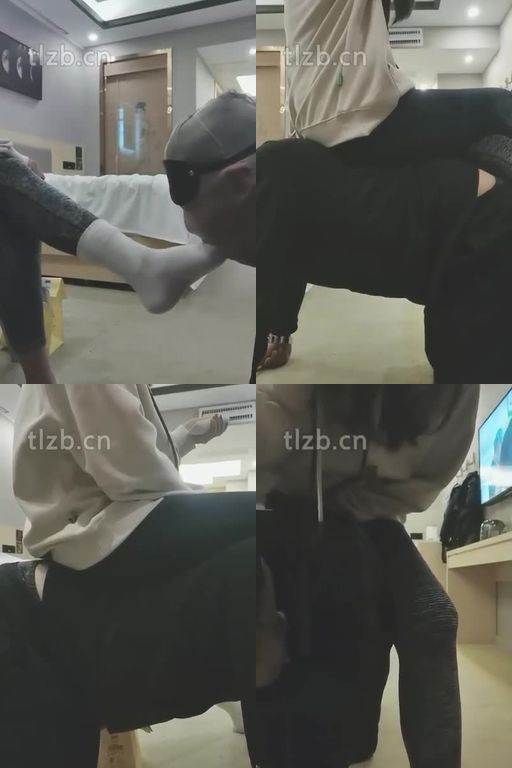 小妈咪-骑马狗爬舔白袜裸足