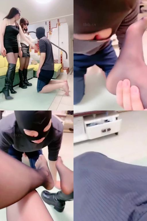 小妮S-双S_同时插狗嘴黑丝皮靴强迫舔骑乘耳光