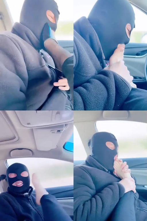 小妮S-车内让司机舔闻原味jio