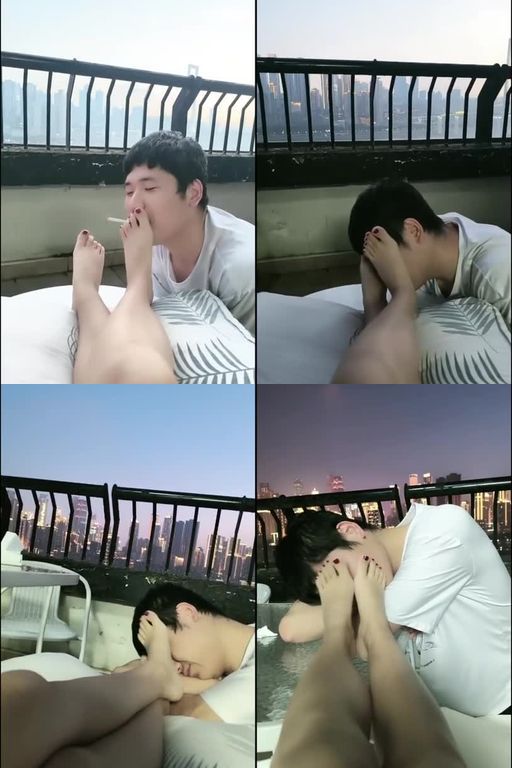 小恩S-下跪伺候白富美公主【昊叔M】【双视角合并版】