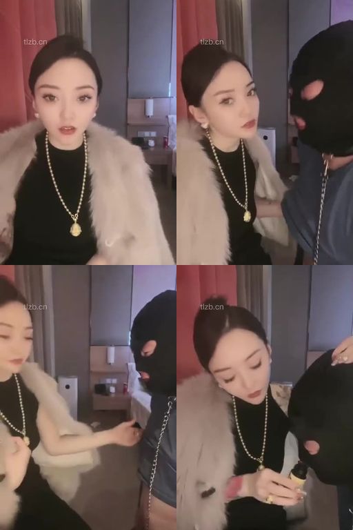 小月牙-丝袜塞嘴虐乳