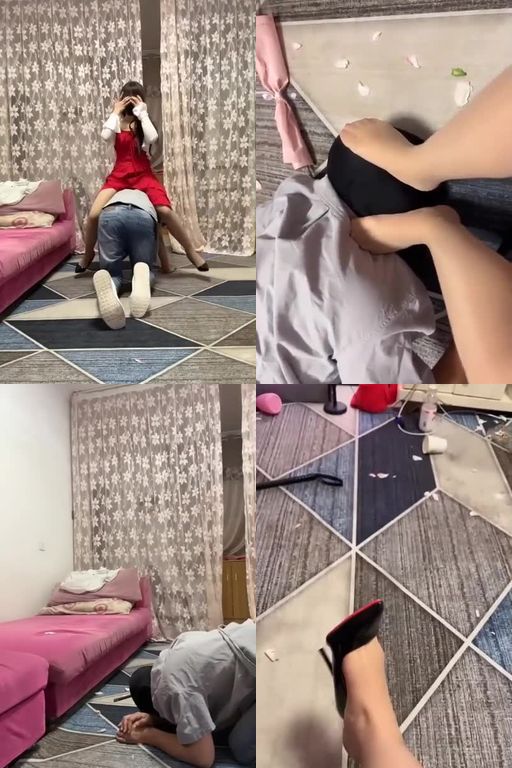 小灵灵-屌丝表白被拒训成狗47分钟_剧情_屌丝表白被拒训成狗