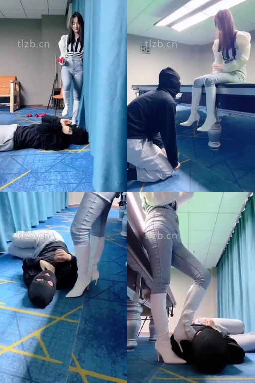 思诺-狗嘴尖的台球71分钟台球厅调废狗耳光碾踩最后沦为专用坐垫