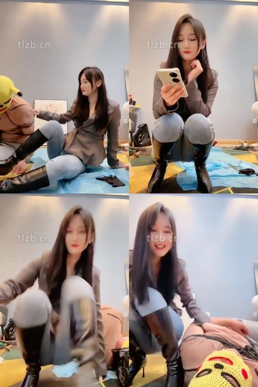 思诺-窒息合计2小时18分钟长靴胯下辱五花大绑强制窒息