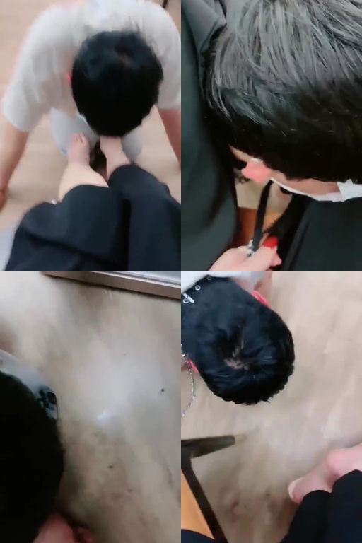 救赎主S-脚下奴卑微伺候【上】