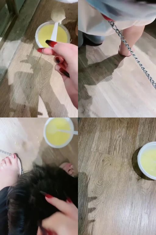 救赎主S-脚下奴卑微伺候【下】