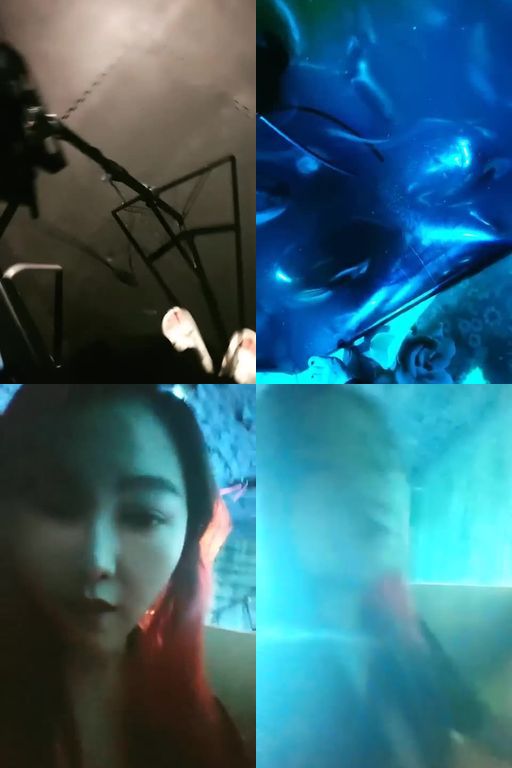 月神S-束缚床窒息