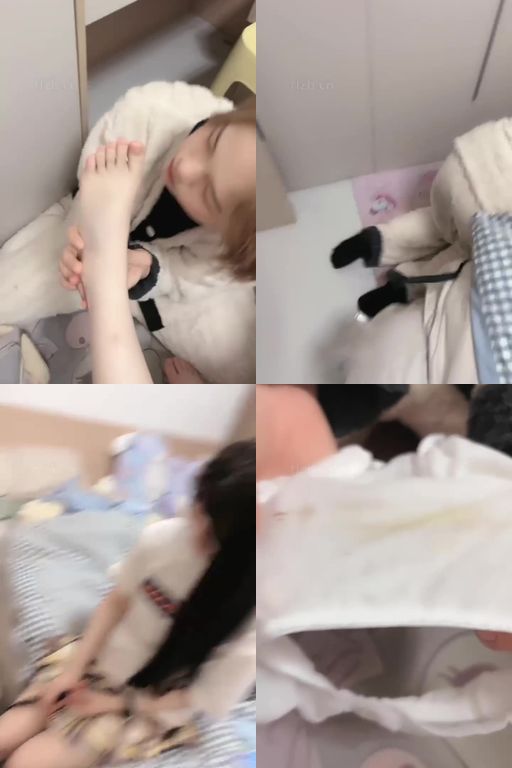 未分类-调教母狗舔内裤喝尿