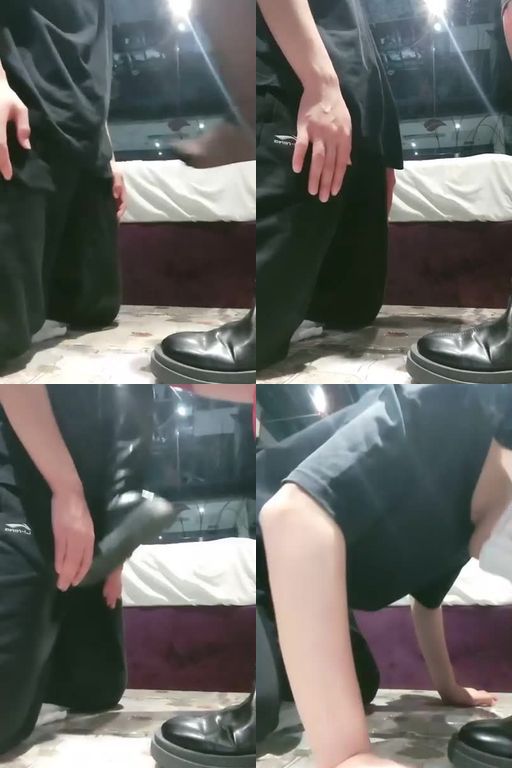 柠柠S-线下玩小奶狗