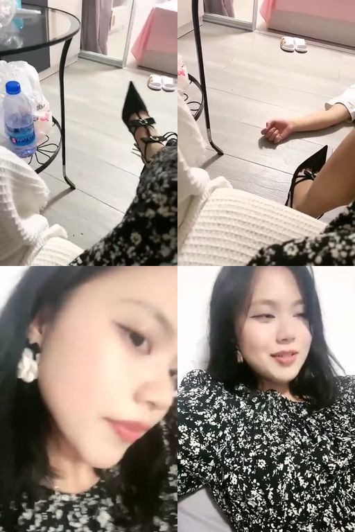 栀子女王-舔闻脏鞋玉足