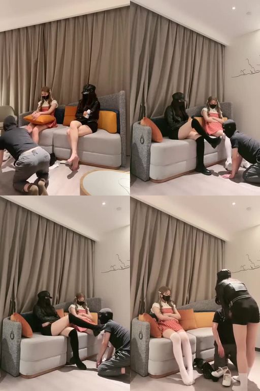 栗子S-姐夫第四季:老婆从国外回来了36分钟_双S_姐妹花强制调_提档耳光