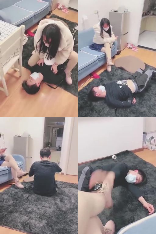 桃子S-玩守护61分钟