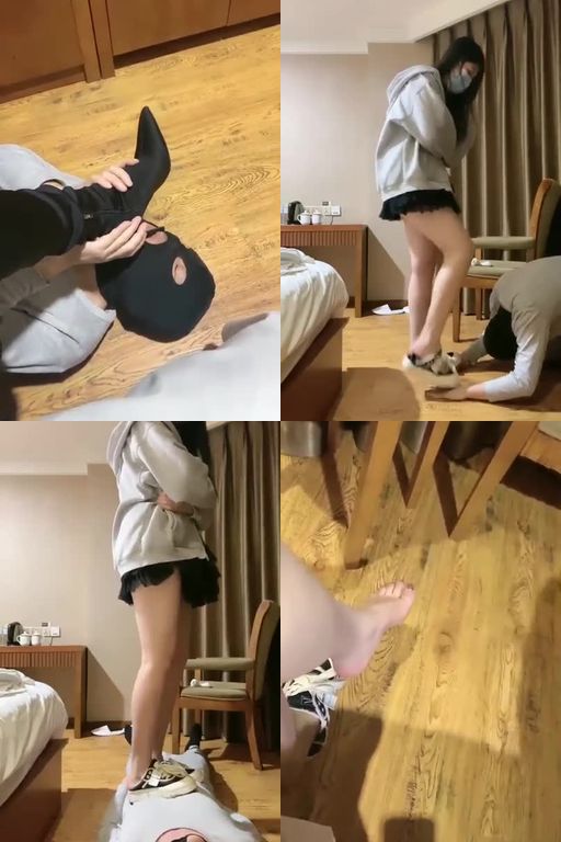 桃子S-高跟靴踢废爆蛋40分钟_高跟靴踢飞狗d堵嘴强制