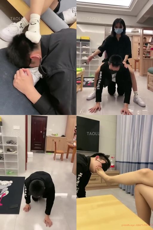 桃子大大-找邻居算账,凌辱暴打舔鞋底骑乘耳光