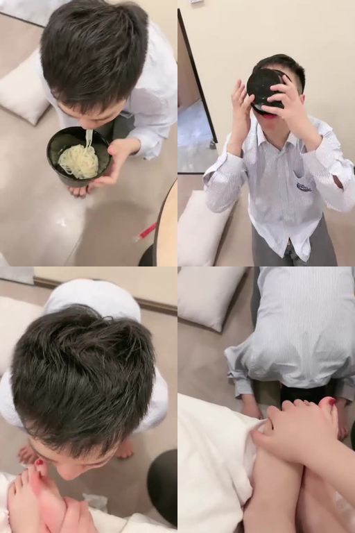 桃幼幼-圣水泡面22分钟