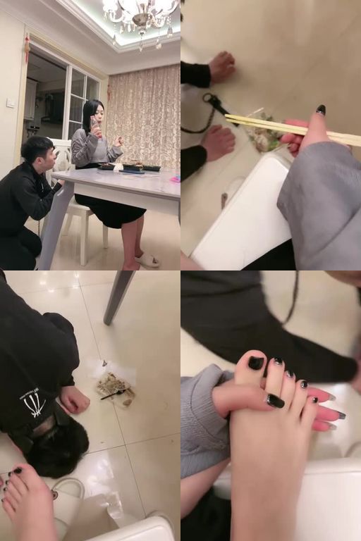 桃幼幼-家奴伺候44分钟