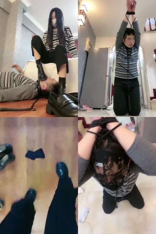 桃幼幼-狗狗的圈养生活61分钟