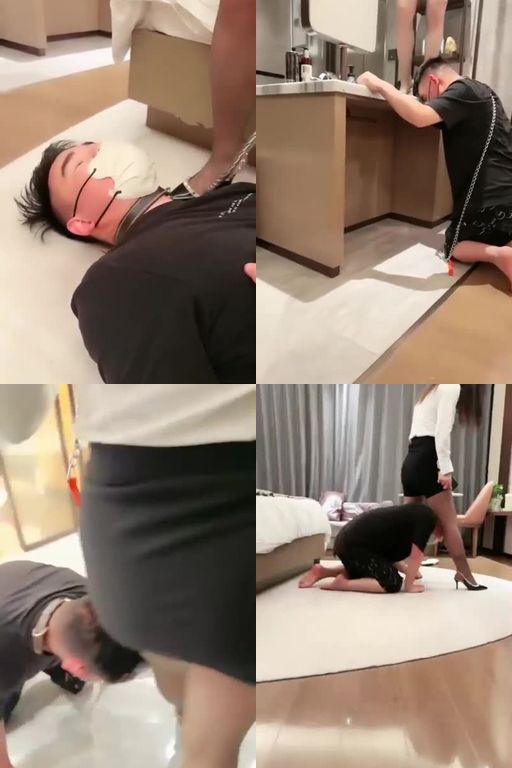 梦涵S-下班玩弄圈养慕_白领S_下班狠虐富二代