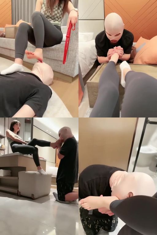 梦涵S-白袜舔脚纯享版