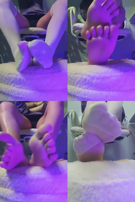 梨柚冰-第一视角-5次连炸