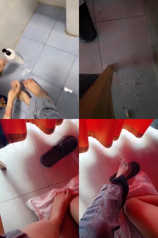 森碟学姐-下跪品尝素人的jio骑狗背