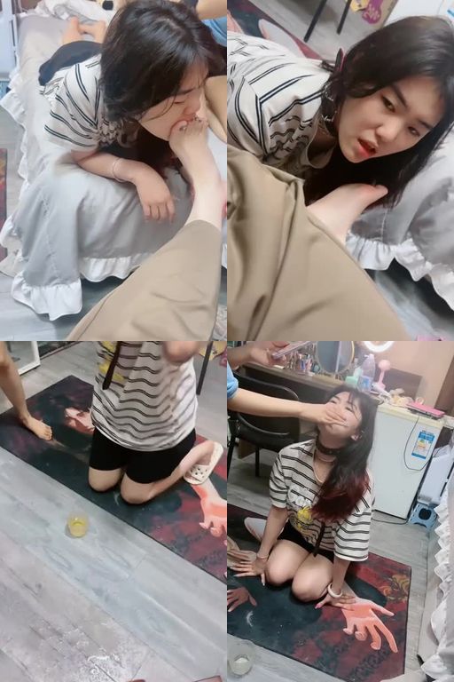 橘子没熟-双主强制你老婆当厕奴37分钟