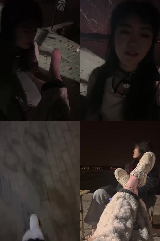 橘子没熟-女高首次户外35分钟精彩高中女同学首次户外调