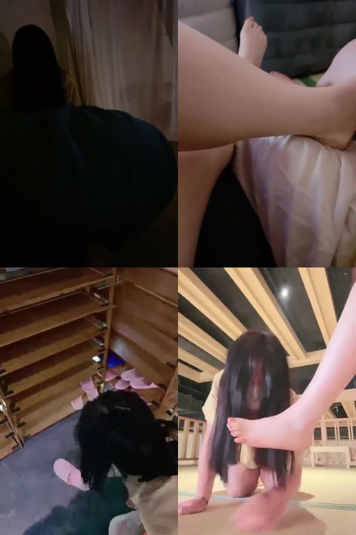 橘子没熟-洗浴店开发女同学做狗