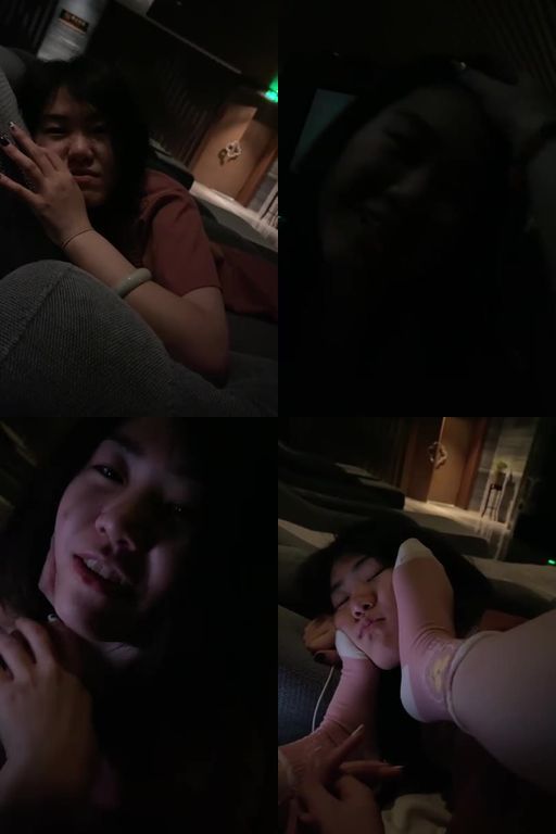 橘子没熟-真实开发女高过程53分钟开发素人小姐姐闻袜子臭脚