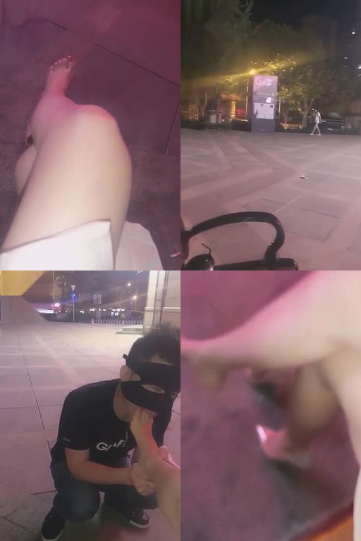 歌迪丝-必看真正户外调教