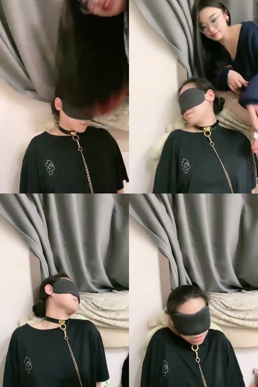 小羊情侣-下贱闺蜜第一次做狗