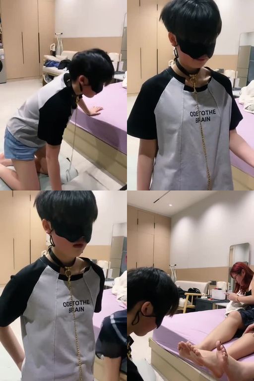 小羊情侣-双S-耳光裸足狂舔