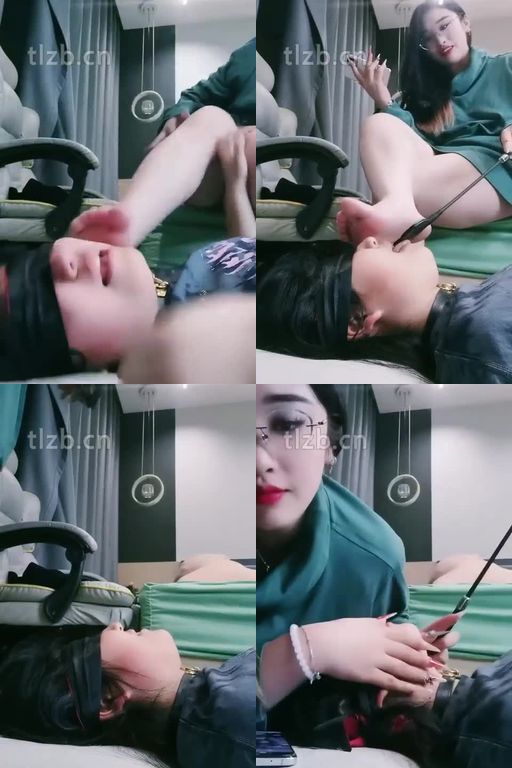 小羊情侣-母畜-原味臭脚舔的发骚